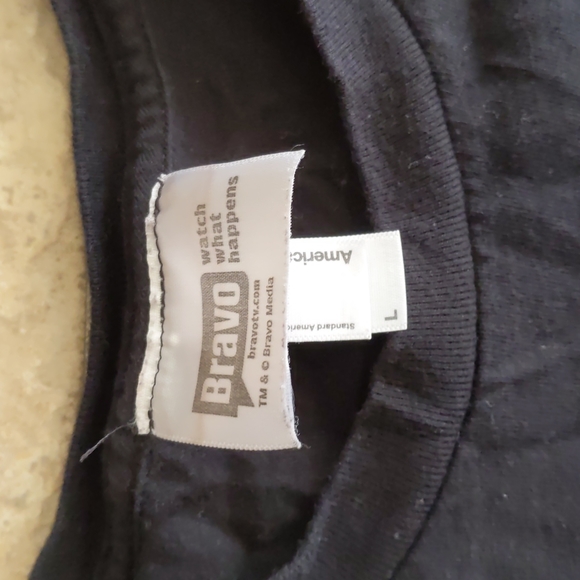 Official Top Chef T-Shirt - Picture 3 of 4